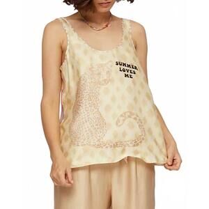 NEW ME369 vida tank top in vacation